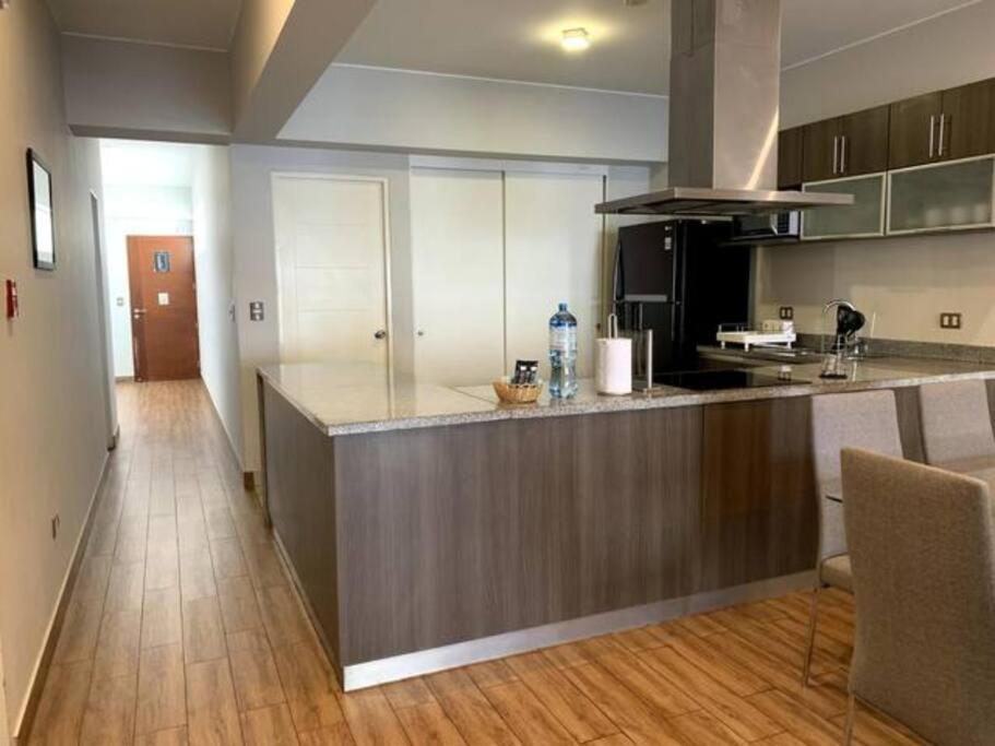 Mla - Larcomar Apartamento *